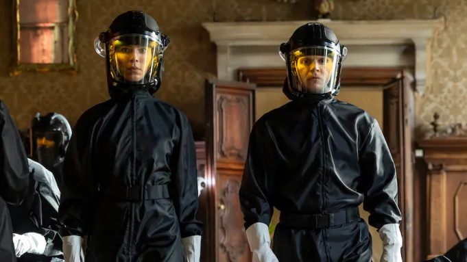 Сериал Красота 1 сезон 3 серия смотреть онлайн