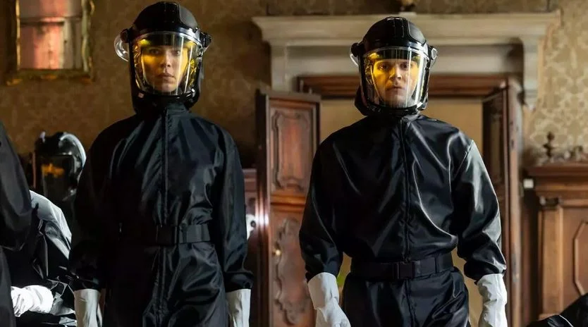 Сериал Красота 1 сезон 7 серия смотреть онлайн